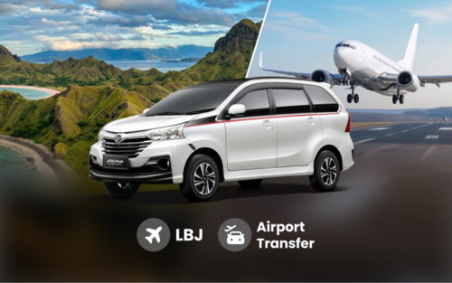 Komodo｜Komodo Airport Privat Lufthavnstransport