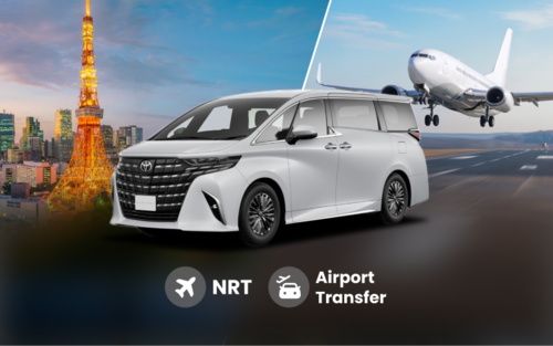 Narita｜Transfer Privado do Aeroporto Narita International Airport