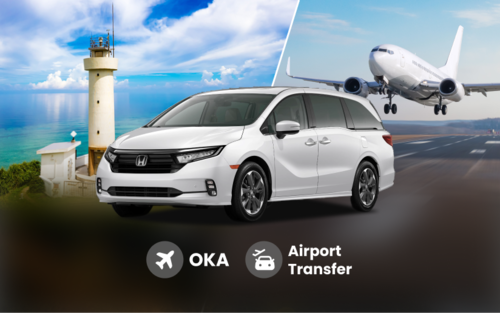 Naha｜Naha Airport Private Airport Transfer