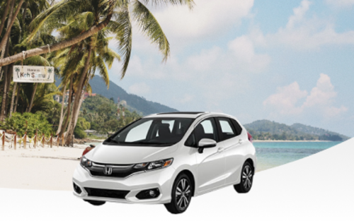 Koh Samui autoverhuur | Kies uit meerdere automodellen