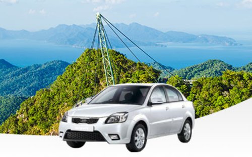 Langkawi car rentals | Rent a car for Langkawi Sky Bridge, Awana Porto Malai Port, Tanjung Rhu Mangrove, Dream Forest