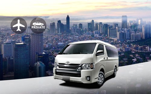 Pasay｜Ninoy Aquino International Airport Private Airport Transfer