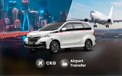 Txungking｜Trasllat privat a l'aeroport Chongqing Jiangbei International Airport