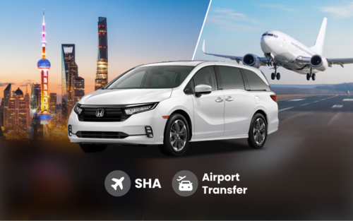 Shanghai｜Shanghai Hongqiao International Airport Private Airport Transfer