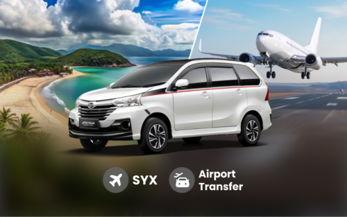 Sanya｜Sanya Phoenix International Airport Private Airport Transfer