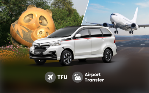 Prywatny transfer lotniskowy Chengdu｜Chengdu Tianfu International Airport