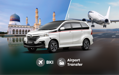 Kota Kinabalu｜Kota Kinabalu International Airport Privat Lufthavnstransport