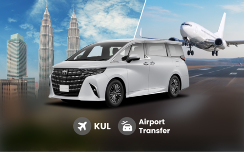 Sepang｜Kuala Lumpur International Airport Privat Lufthavnstransport