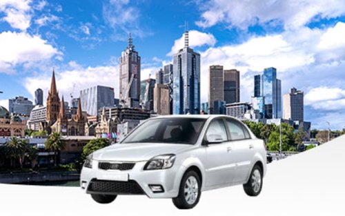 墨尔本租车 | 租车去普芬比利铁路、墨尔本机场、维多利亚市场、圣科达海滩、维多利亚皇家植物园