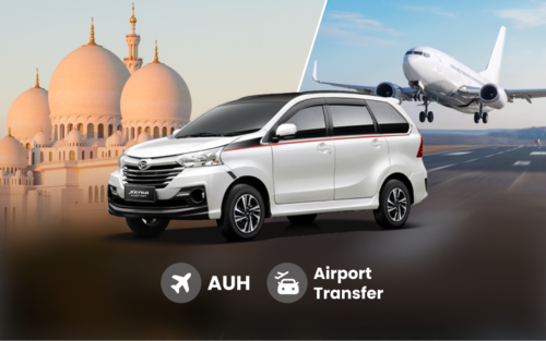 Abu Dhabi｜Lapangan Terbang Antarabangsa Abu Dhabi Pemindahan Lapangan Terbang Peribadi