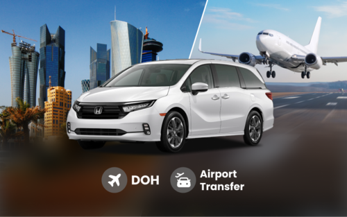 Doha｜Hamad International Airport Private Airport Transfer