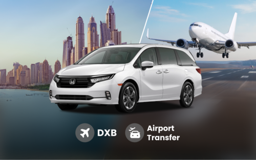 Dubai｜Dubai International Airport Private Airport Transfer