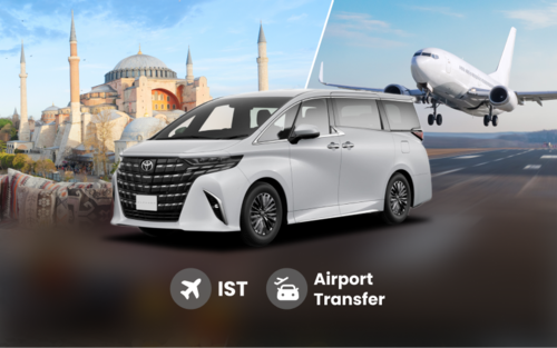 Istanbul｜Lapangan Terbang Istanbul Pemindahan Lapangan Terbang Peribadi