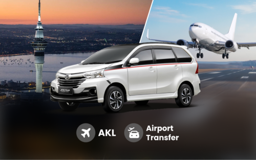 Auckland｜Auckland International Airport Privat flygplatstransfer