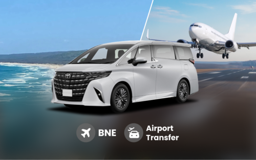 Brisbane｜Brisbane Airport Privat flygplatstransfer