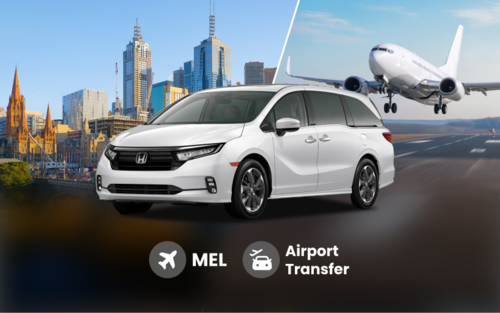 Melbourne｜Melbourne Airport Private Airport Transfer