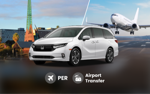 Perth｜Transfer Privado do Aeroporto Perth Airport