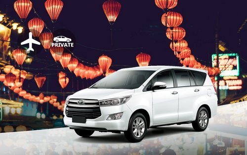 Phu Quoc｜Phu Quoc International Airport Private Airport Transfer