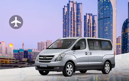 釜山｜金海国际机场 私人机场接送