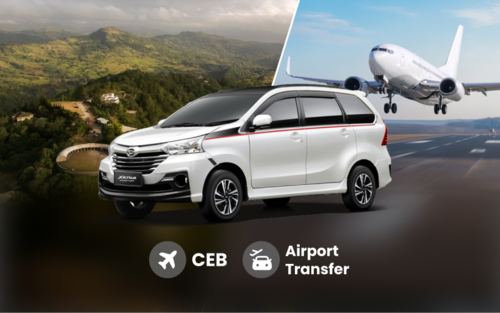 Lapu-Lapu City ｜Aéroport international de Mactan-Cebu Transfert aéroport privé