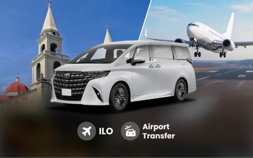 Iloilo City｜Iloilo International Airport Private Airport Transfer