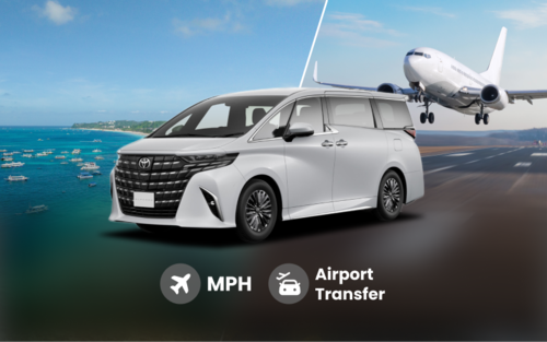 Malay｜Transfer Privativo do Aeroporto Godofredo P. Ramos Airport