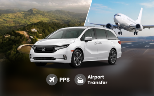 Prywatny transfer lotniskowy Puerto Princesa｜Puerto Princesa Airport