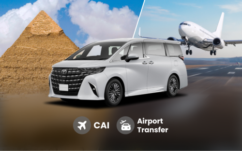 Cairo｜Bandar Udara Internasional Kairo Transportasi Pribadi Bandara
