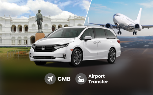 Colombo｜Bandaranaike International Airport Private Airport Transfer