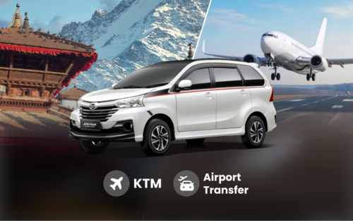 Kathmandu｜Tribhuvan International Airport Private Airport Transfer
