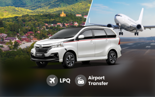 Luang Prabang ｜Luang Phabang International Airport Private Airport Transfer