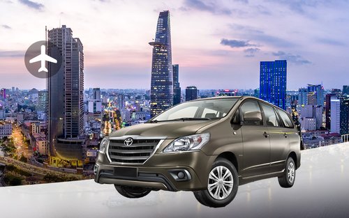 Ho Chi Minh｜Tan Son Nhat International Airport Private Airport Transfer