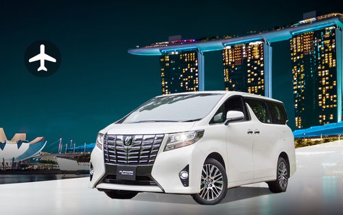 Xe Đưa Đón Sân Bay Sân bay Changi Singapore | Singapore