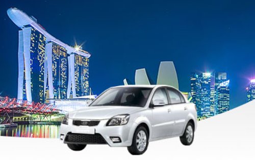 Aluguel de carros em Singapura | Alugue um carro para o Universal Studios, Gardens by the Bay, The World of Studio Ghibli, S.E.A. Aquarium, Harry Potter: Visions of Magic