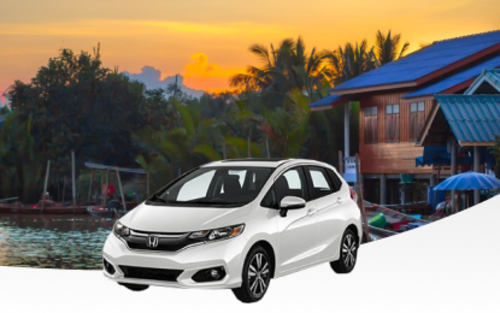 Surat Thani Province biluthyrning | Välj bland flera bilmodeller
