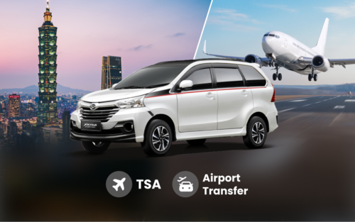 Prywatny transfer lotniskowy Taipei｜Taipei Songshan Airport
