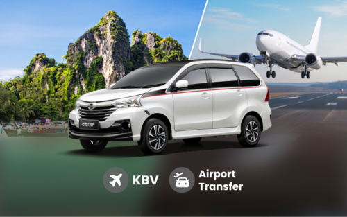 甲米府｜甲米机场 私人机场接送