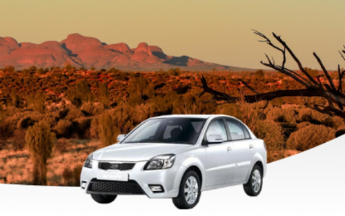Uluru car rentals | Choose from multiple car models