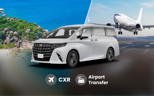 Cam Ranh｜Cam Ranh Airport Private Airport Transfer