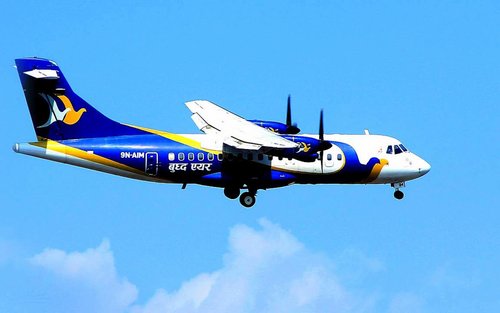 Vliegticket (enkele reis) van Pokhara naar Kathmandu