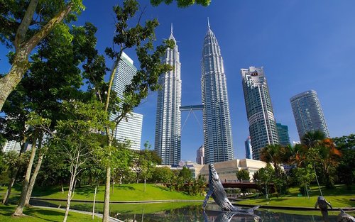 Gardens & Parks Half Day Tour