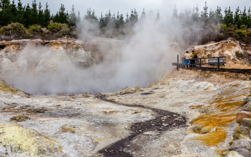 hells gate rotorua