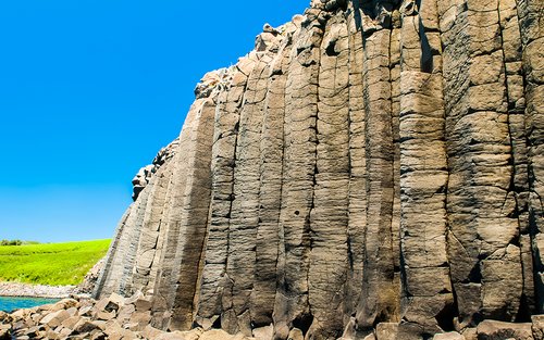 Penghu Blue Cave: South Penghu Marine National Park