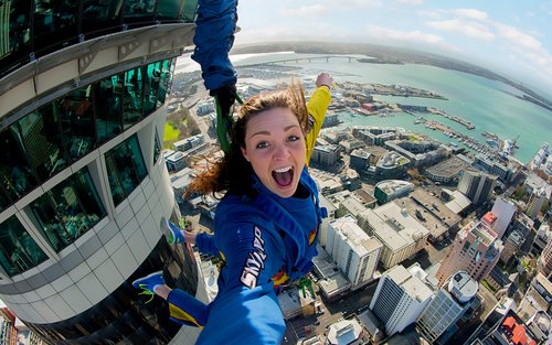 オークランドのバンジージャンプ（2025年）TOP10 | Klook 日本