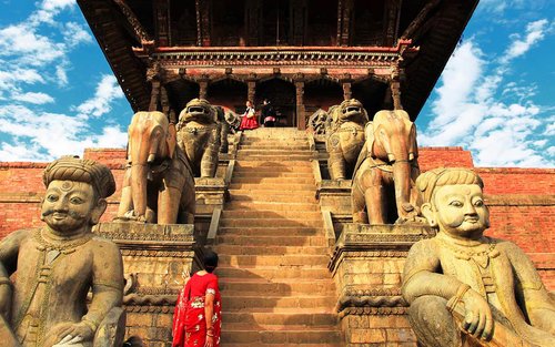 Kathmandu Patan & Bhaktapur Half-Day Cultural Tour