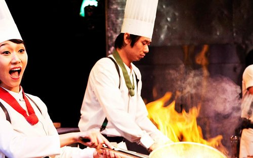 首爾亂打表演門票