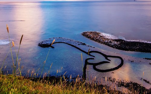 Penghu Island Hopping: Tongpan Cruise & Cimei & Wang'an One-Day Tour