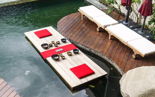 Volando Urai Spring Spa & Resort in New Taipei