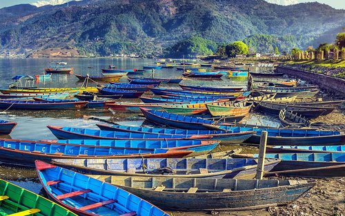 Pokhara City Sightseeing