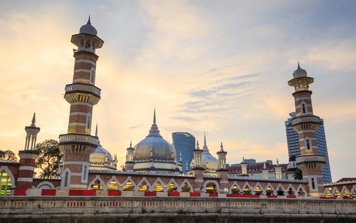 Kuala Lumpur Cultuur & Erfgoed Halve Dag Tour